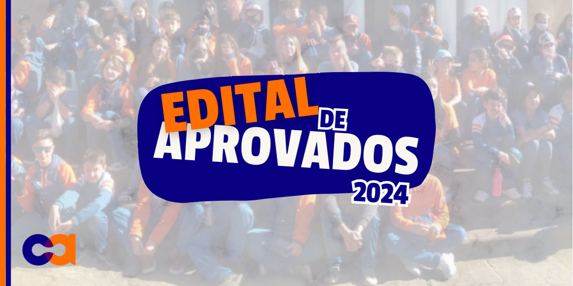 EDITAL DE APROVADOS 2023