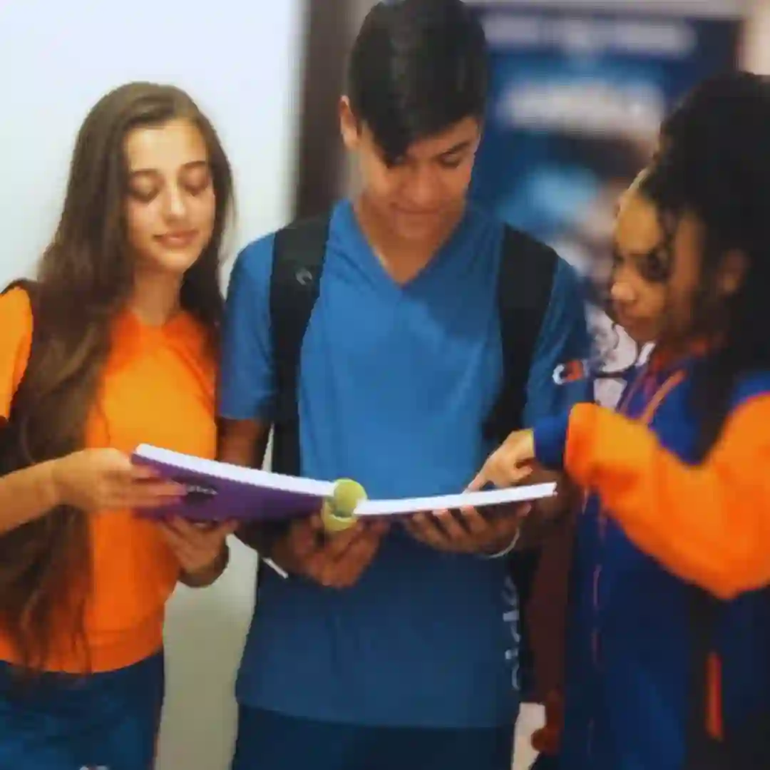 Preparatório Pré-Vestibular Colégio Cidadão do Amanhã