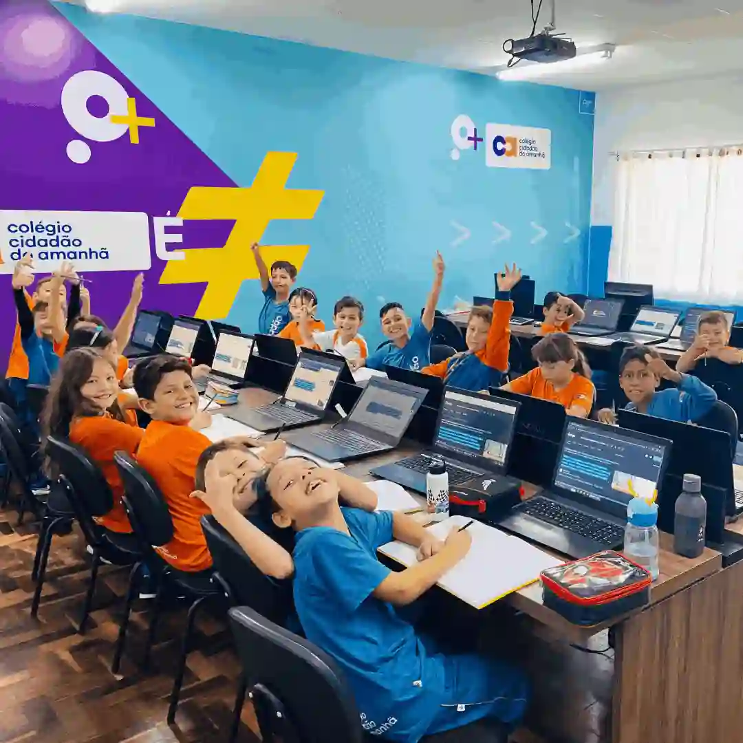 Programa Bilíngue Colégio Cidadão do Amanhã